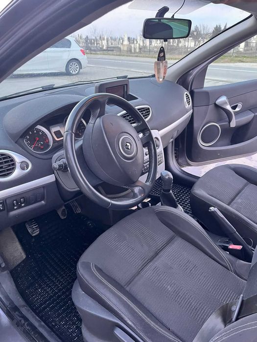 Renault Clio 2010 GPL