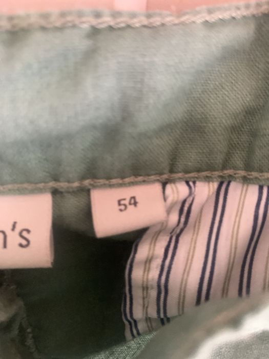 Pantaloni barbati vara 54 /watson’s
