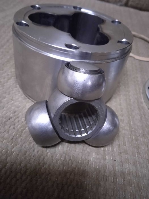 Рециклиране на кардани и виско муфи за Land Rover Freelander