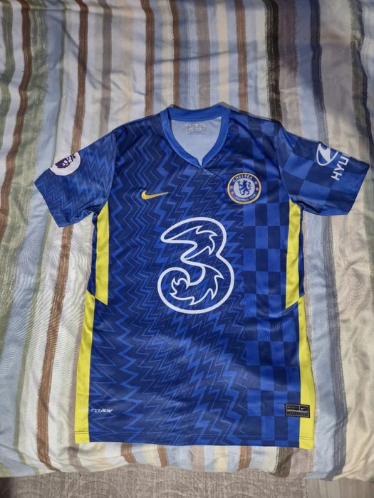 Тениска на Челси сезон 21/22