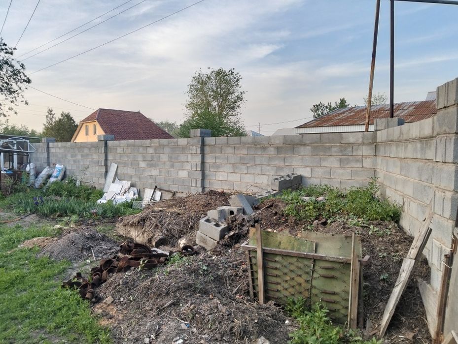 Продам земельный участок