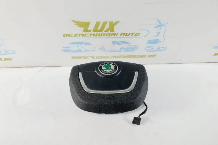 Airbag volan 3t0880201b Skoda Superb 2  [din 2008 pana  2013] seria