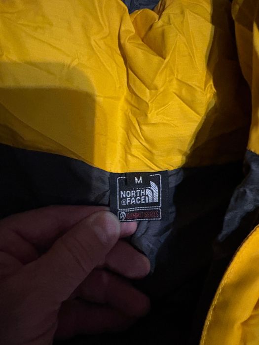 Пухено яке North Face, размер М, за 170-176 см ръст, 0.8 кг