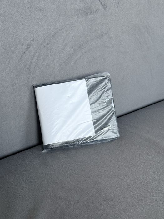 Portofel din Piele Neagra Lacoste unisex