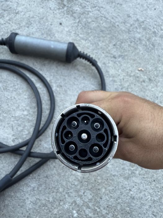 Зарядна станция Juice Booster 2 / 32A