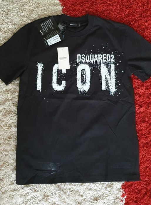 Tricou Dsquared2