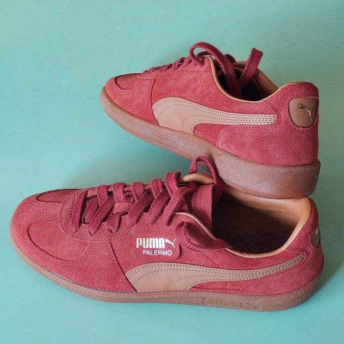 Кеды мужские PUMA PALERMO