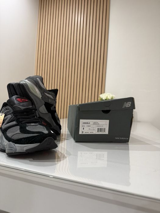 Маратонки New Balance 9060 41.5, 26 см стелка