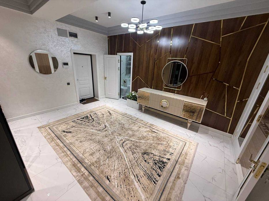 ЖК Дархан Модерн новостройка.