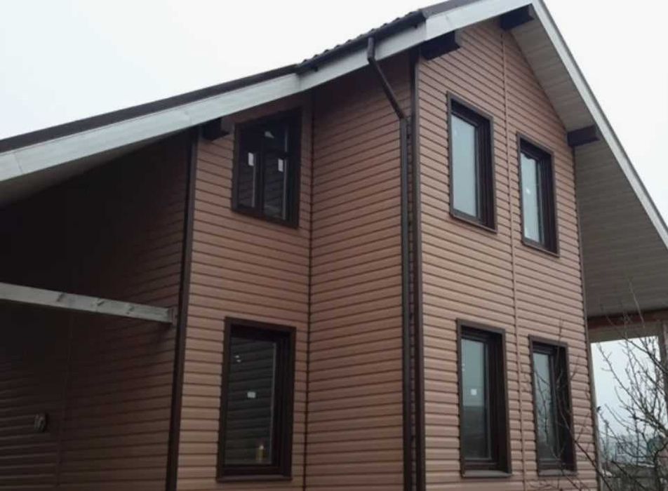 ПВХ Сайдинг Docke