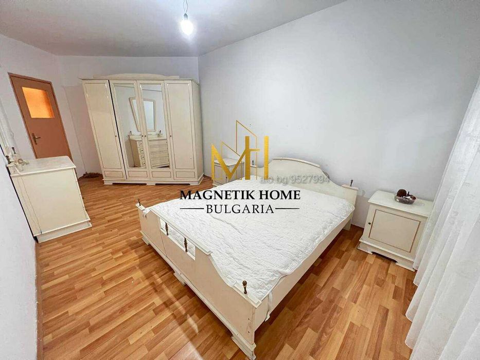 Атрактивен двустаен апартамент до Борисовата градинка в жк Възраждане