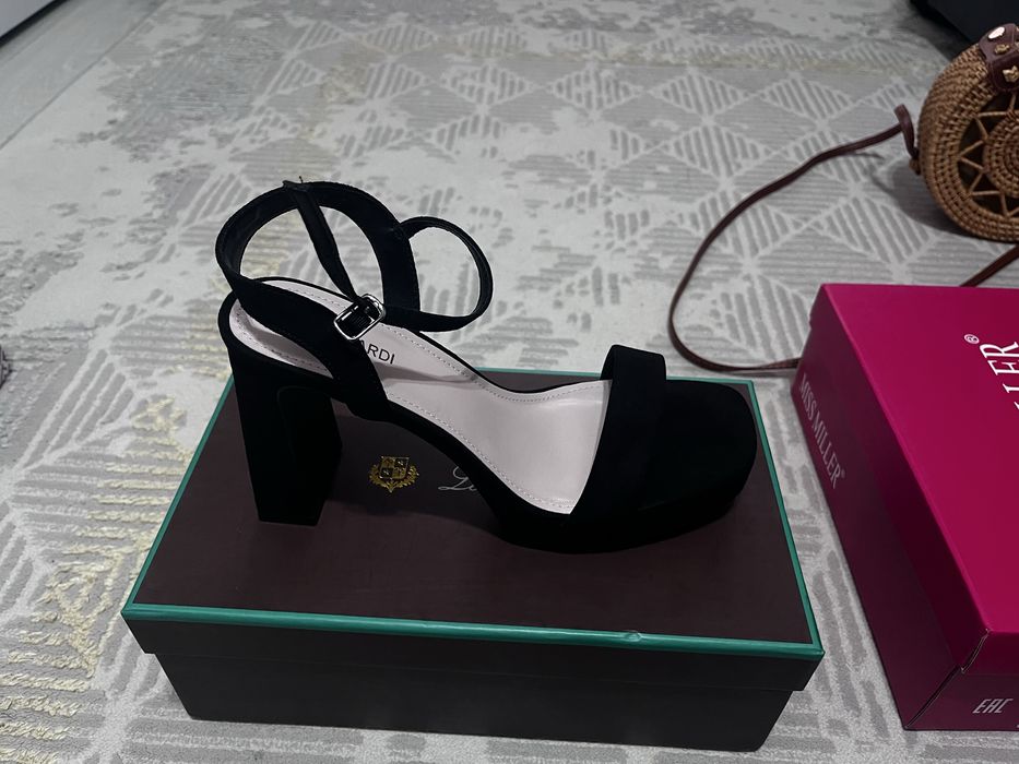 Босоножки 11 см 38 размер