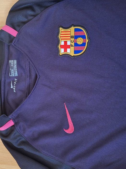 Тениска FC Barcelona Nike