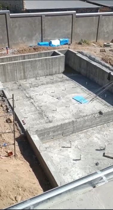 Бассейн под ключ | Строительство бассейнов