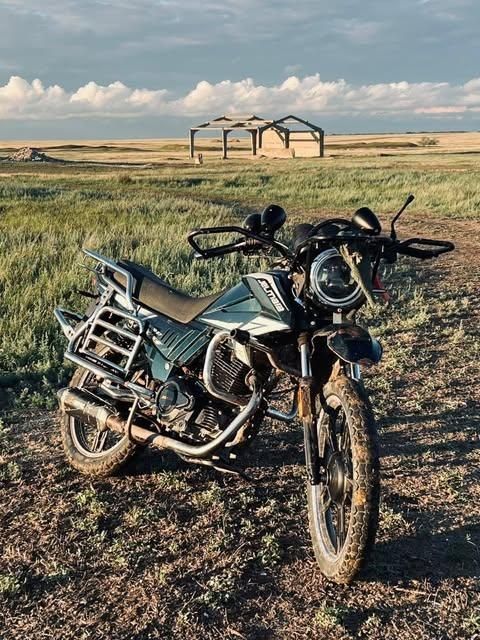 Мотоциклы желмая