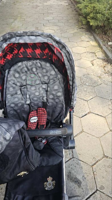 Детска количка Cybex Priam