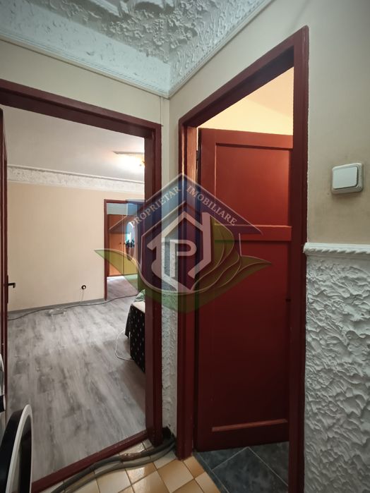 Apartament 2 camere cu centrala proprie, mobilat utilat