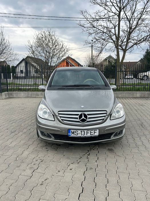 Mercedes Benz B 200 CDI