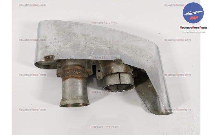 Ляв изпускателен накрайник Орнамент (Декоративен накрайник) в добро съ