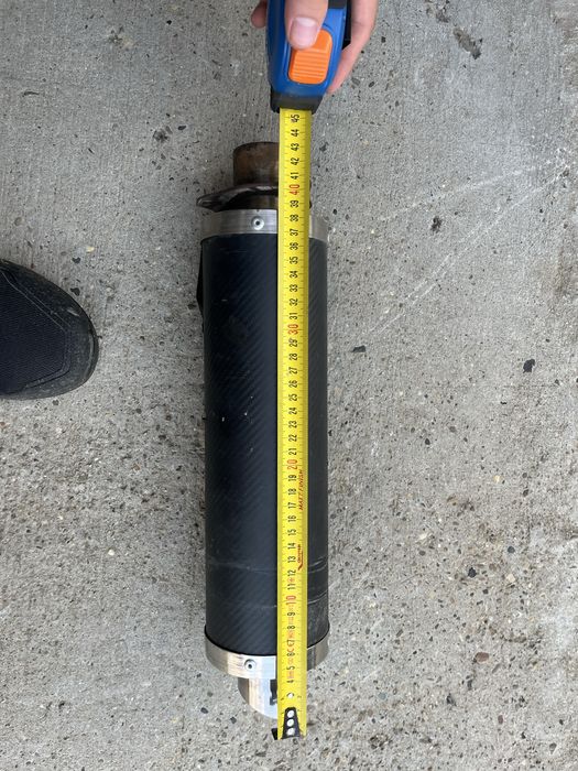 Vând tobă sport atv, motocicletă