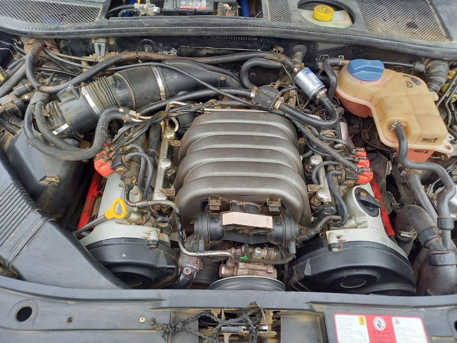 Машина Ауди А6 продается