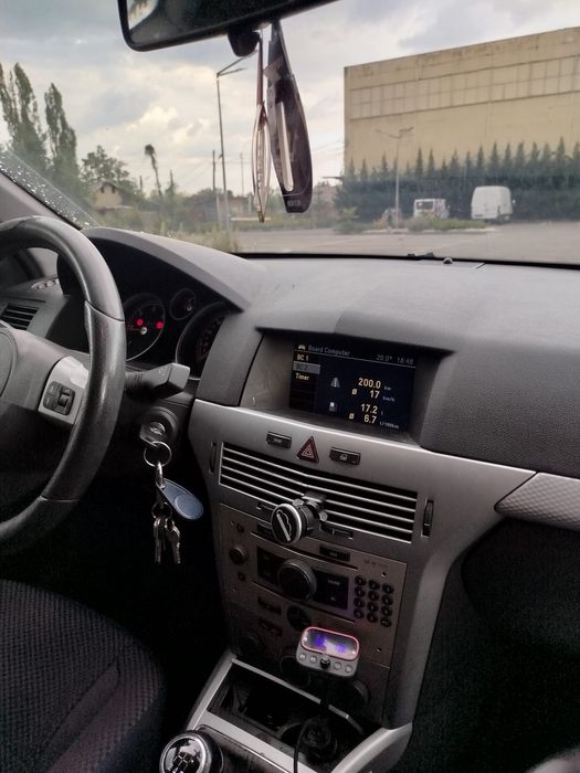 Opel Astra H 1.7 cdti