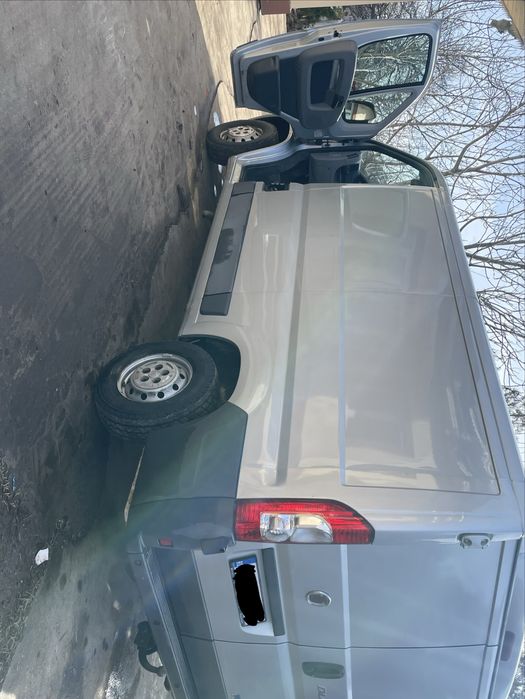 Fiat ducato frigorific pregatit de munca