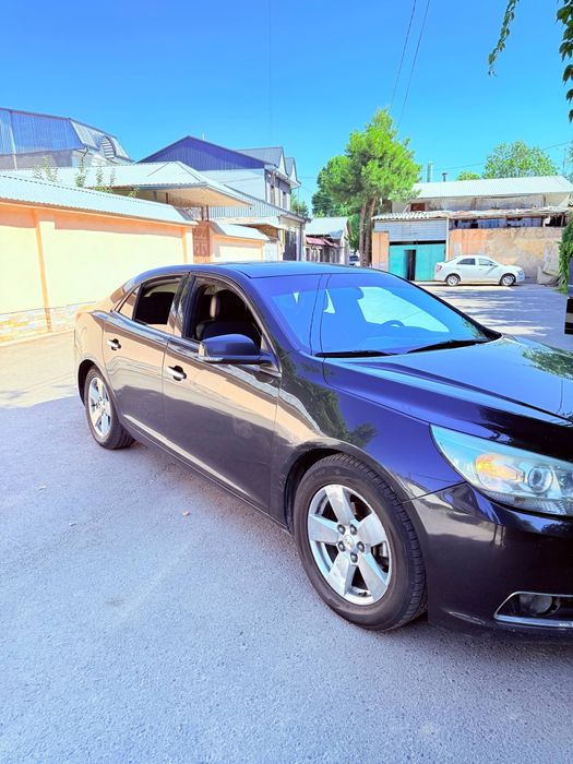 Malibi 1 2- позиции Qora 2012-yil 330.000km probeg