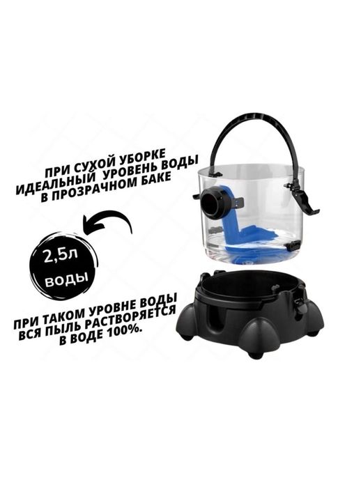 Продам новый  моющий пылесос