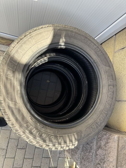 Летние 235/60 R17 GOOD YEAR