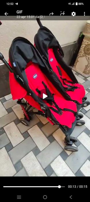 Kalyaska egizaklar uchun