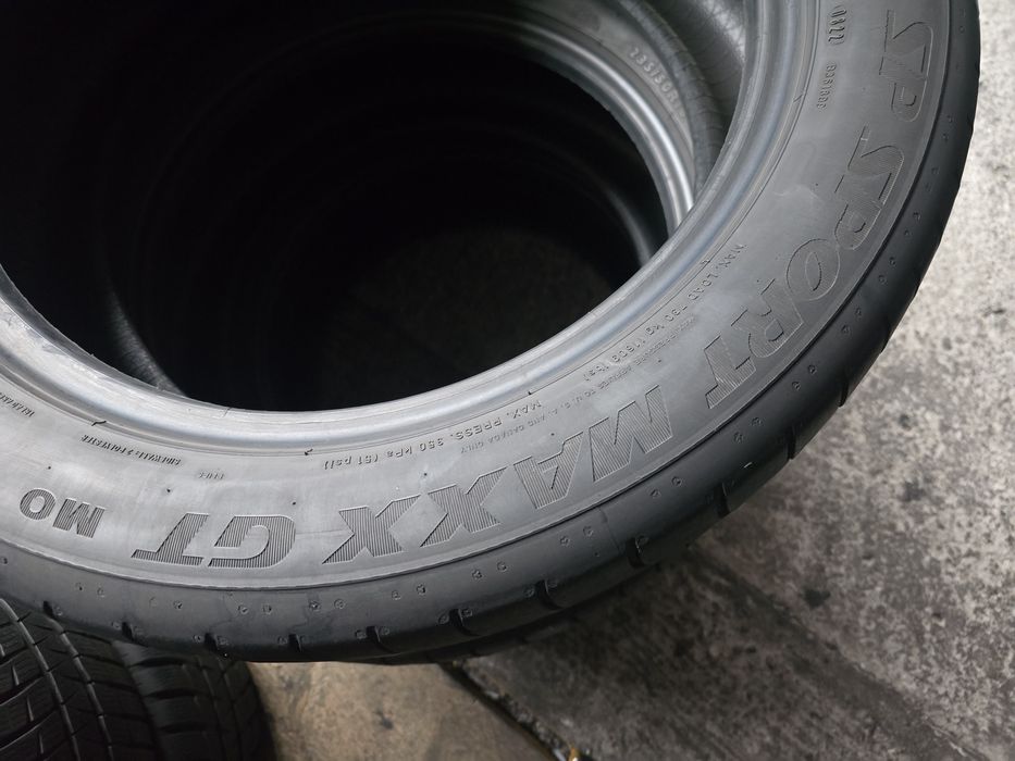 Dunlop 235/50 R18 97V vară