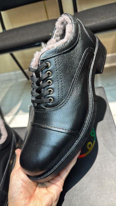 Продам турецкие обуви кожаные