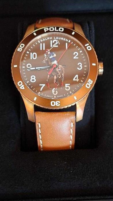 Ralph Lauren часовник