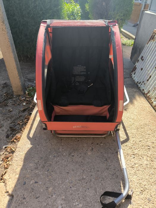 Ригша за велосипед