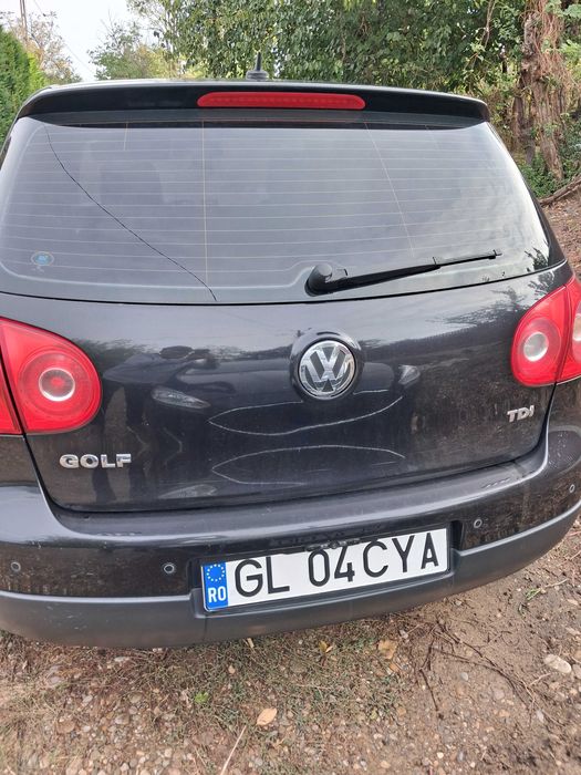 VOLKSWAGEN Golf 2007 — imagine 7