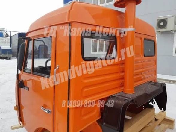 КАМАЗ кабинаси сотилади