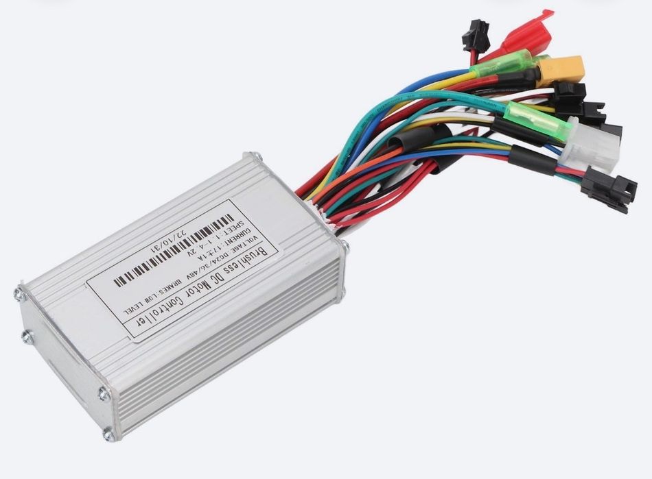 Продается новый контроллер для велосипеда/ самоката