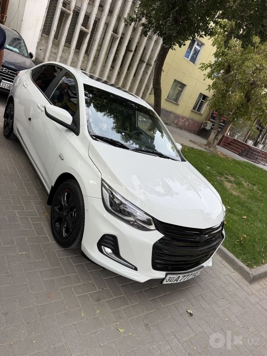Onix primer 2 kraska toza mers sideniya