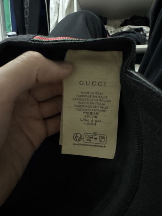 Кепка Gucci оригинал