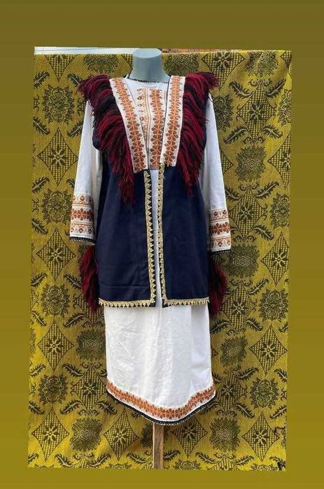 Македонска носия