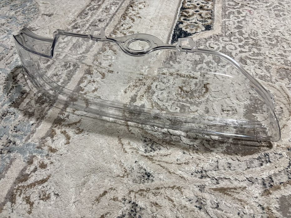 Стекло с герметиками под е39