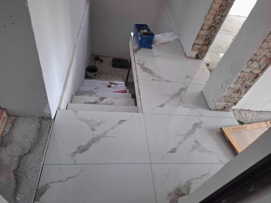 Довършителни ремоти