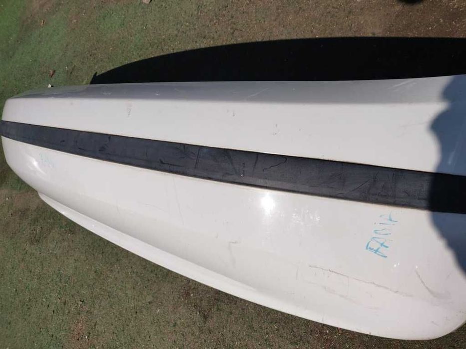 Bara Spoiler Spate Skoda Fabia 1 Hatchback 2001 - 2007