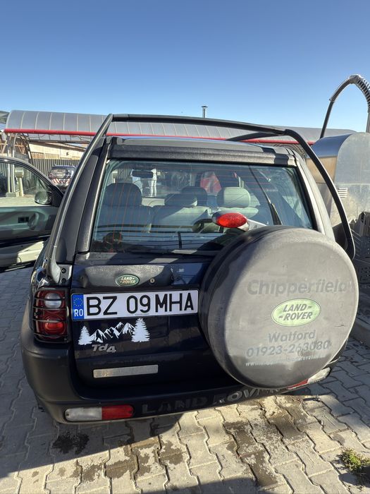 Land Rover Freelander 1 Hard Top , motor 2.0  TD4 110 CP (BMW M47)