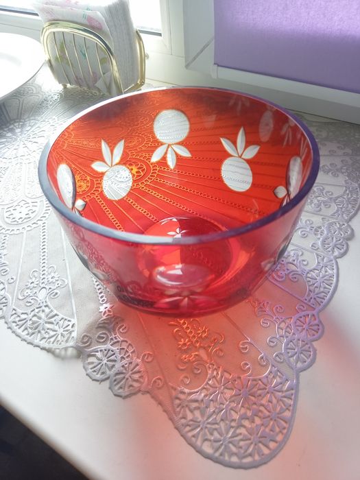 Продам салатницу  ( советская)