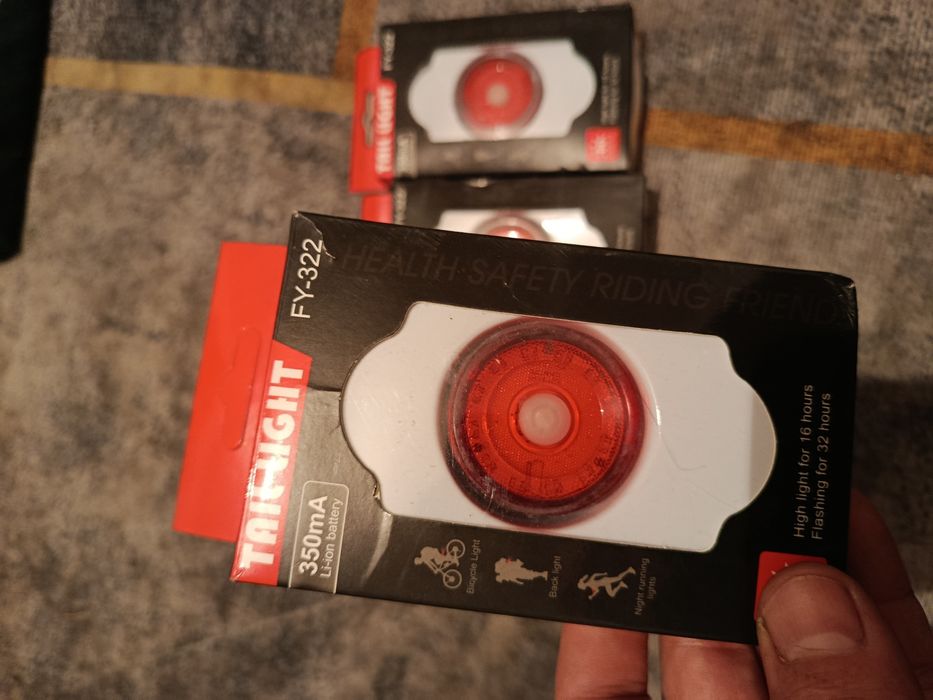 Задание стоп для велосипед