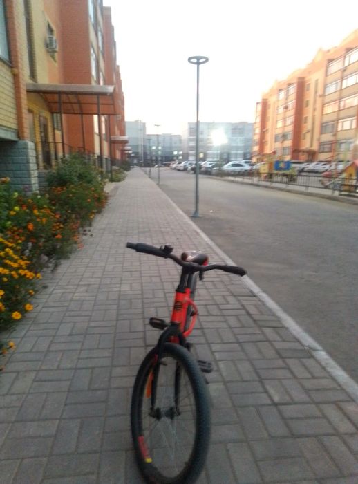 Велосипед сатамын