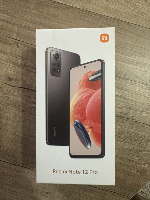 Xiaomi Redmi 12 Pro 8,256