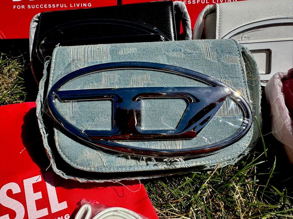 Geanta mica Diesel / PREMIUM 2025